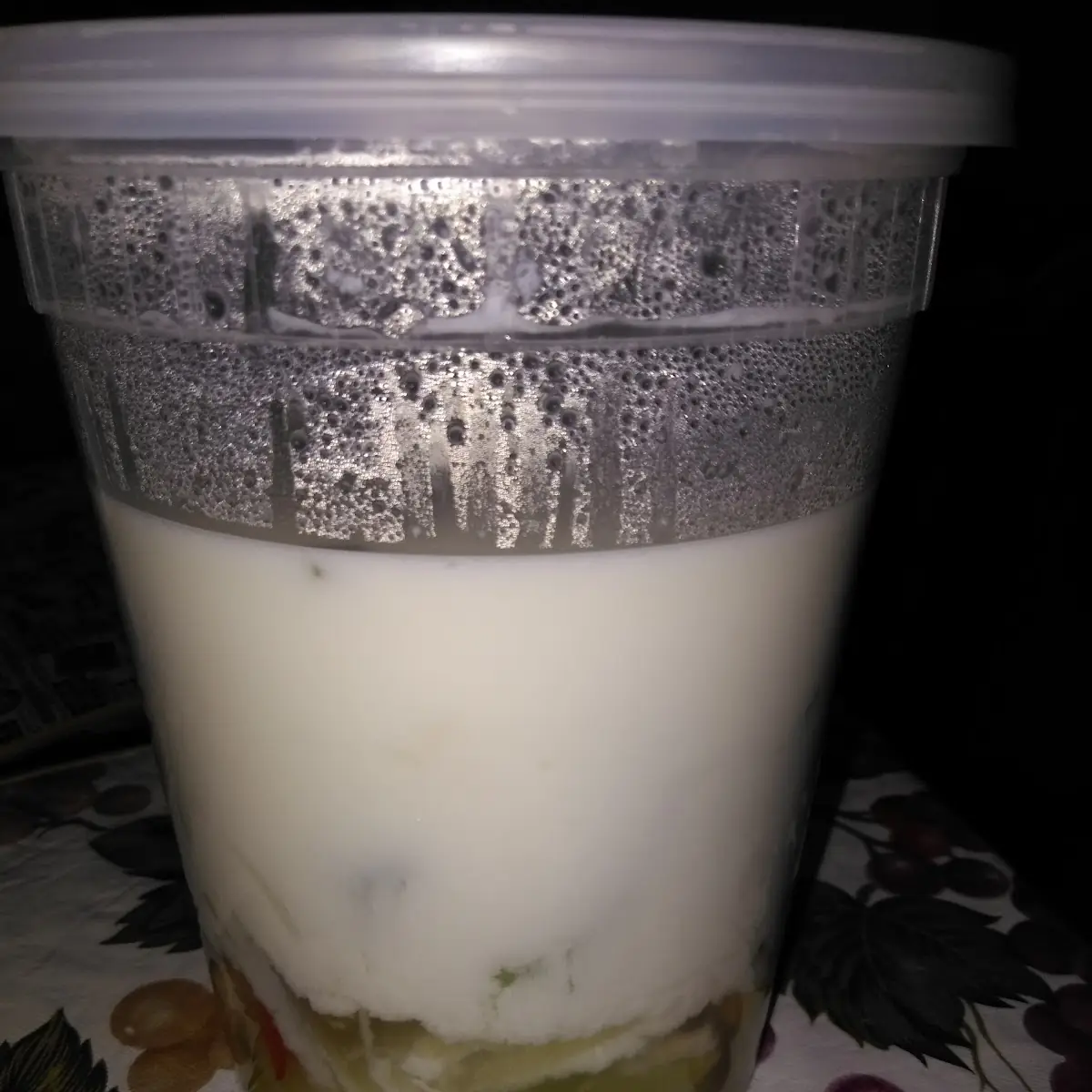 Coconut Soup