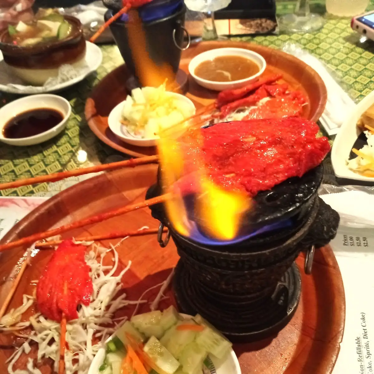 Hot Pot