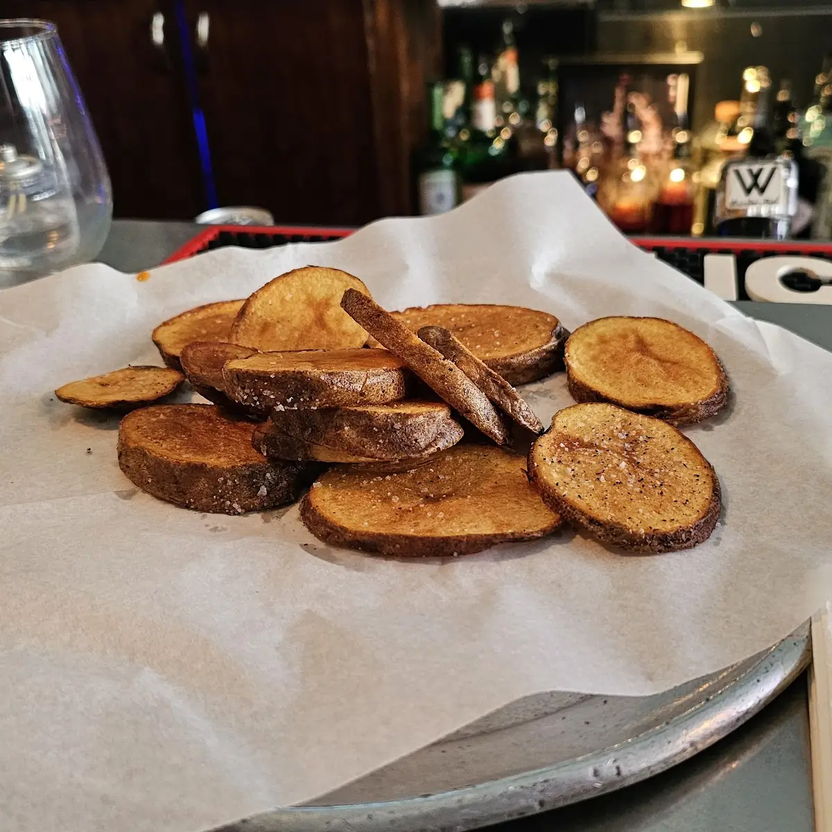 Hand-Cut Cottage Fries