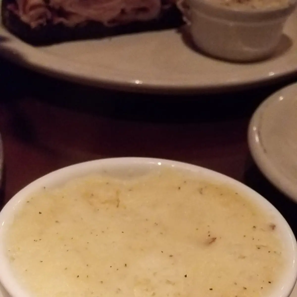 Mashed Potatoes