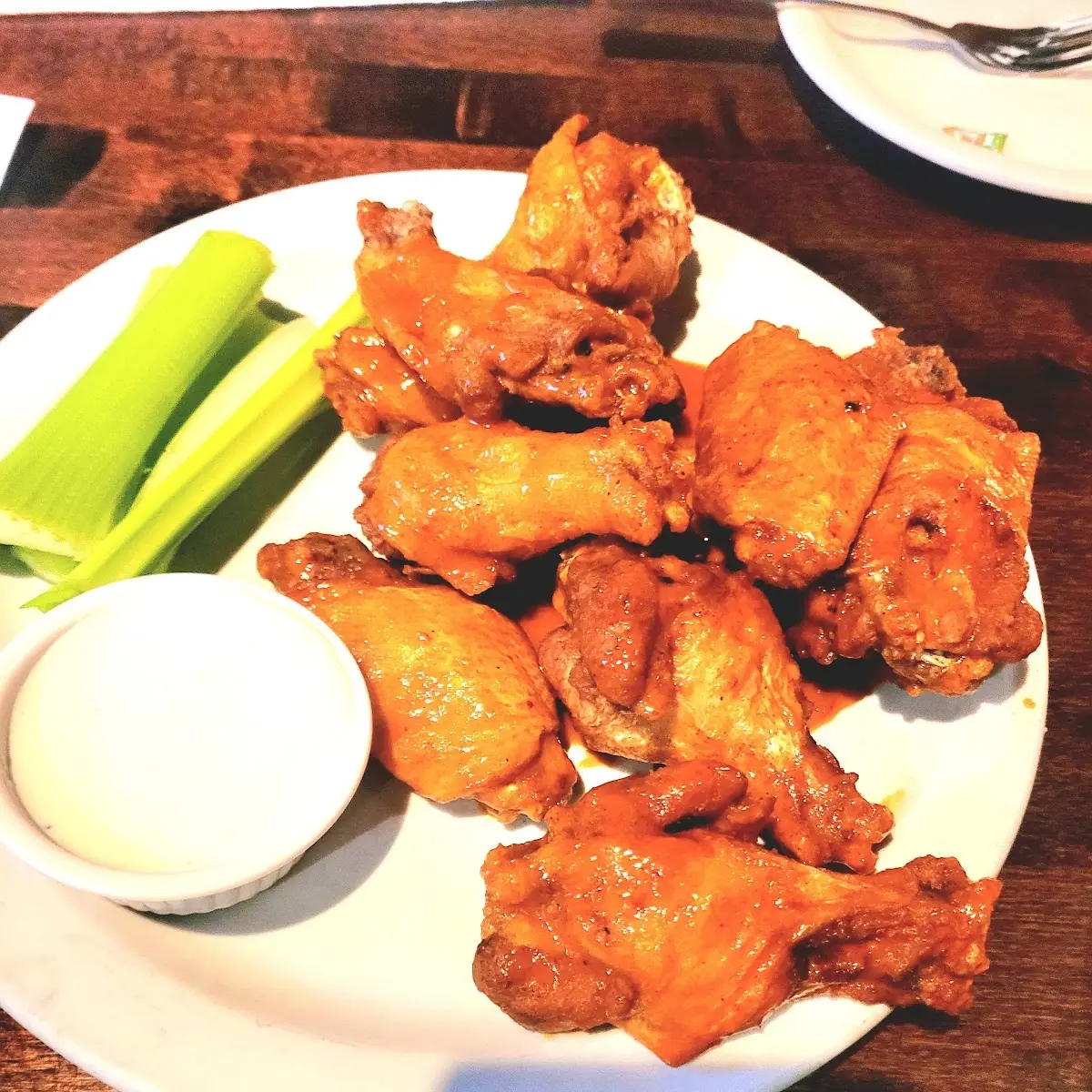 Mild Buffalo Wings