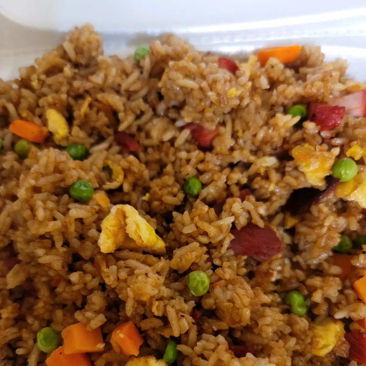 BBQ Fried Rice