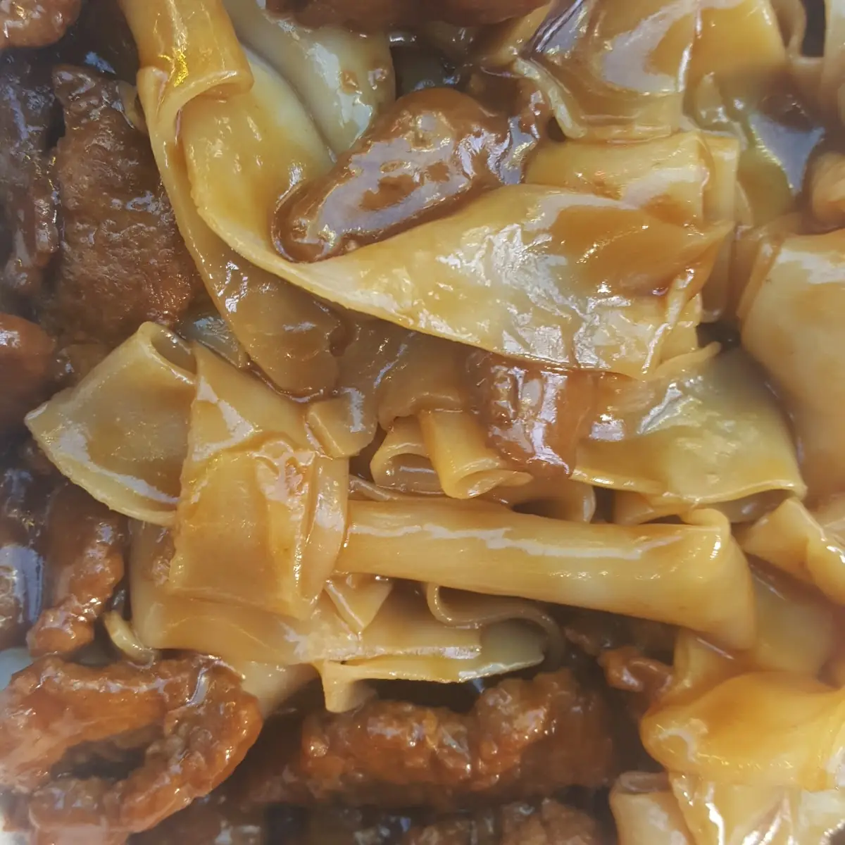 Beef Chow Fun