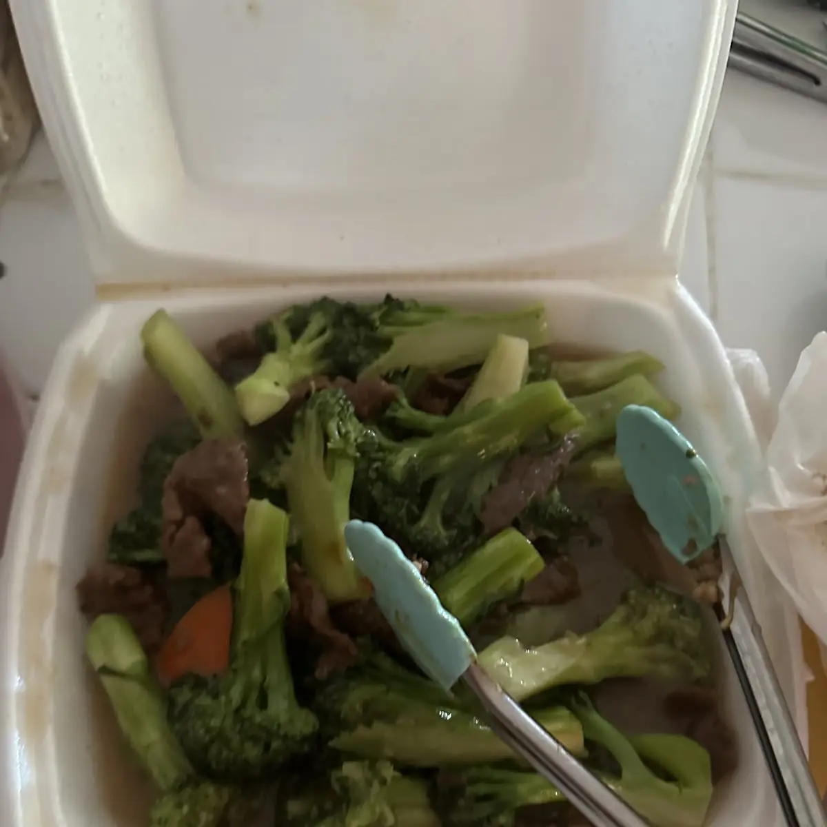 Broccoli Beef