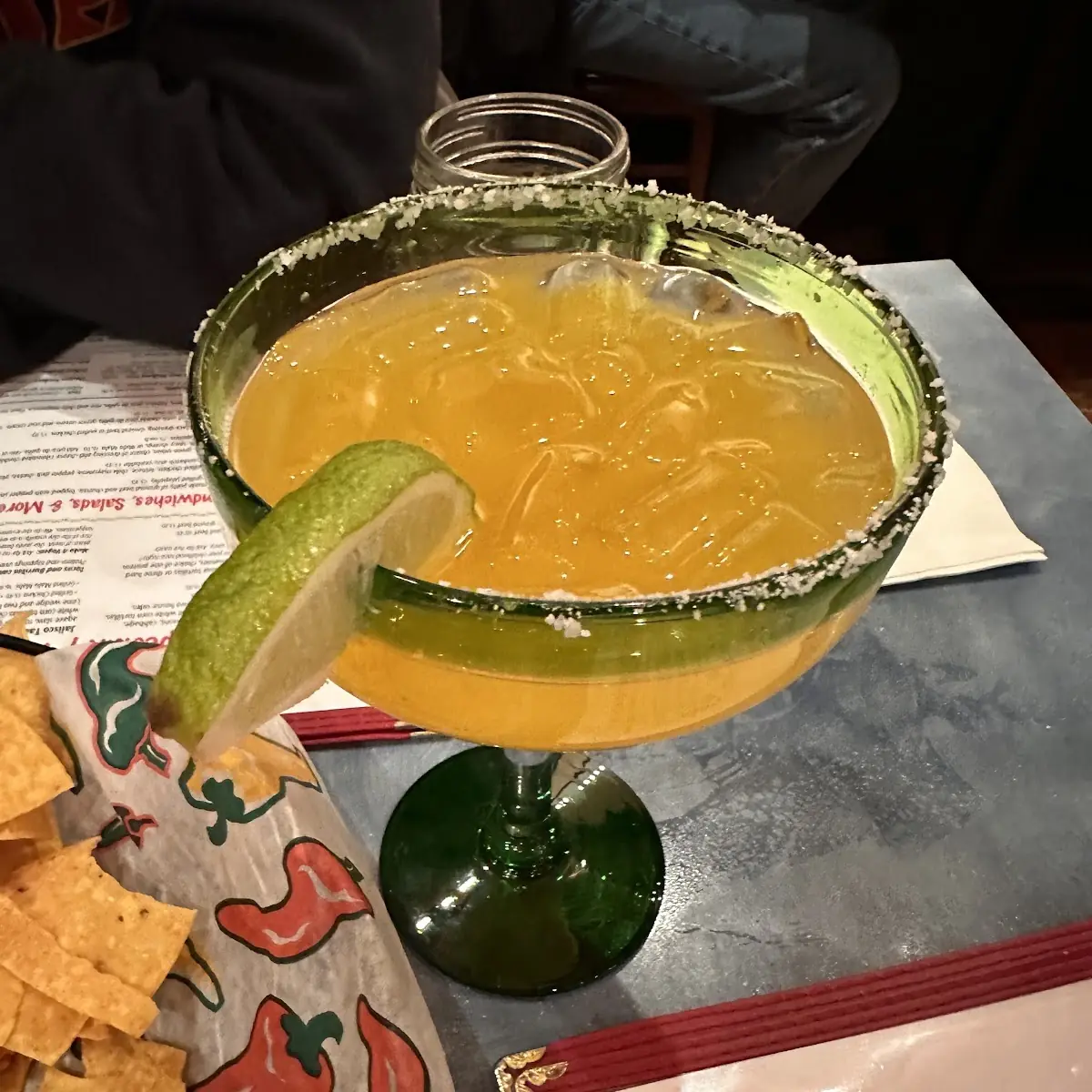 House Mango Margarita