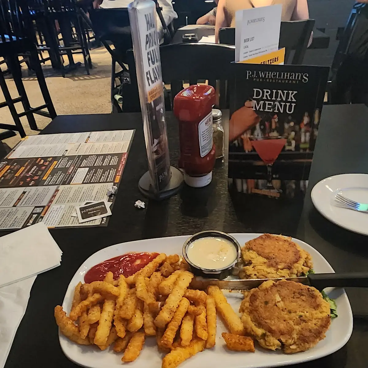 Crab Cakes