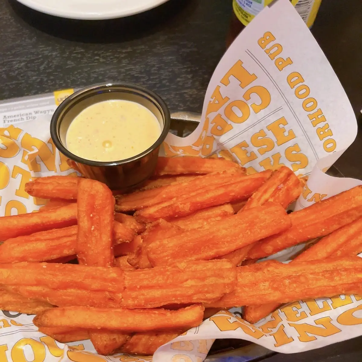Sweet Potato Fries