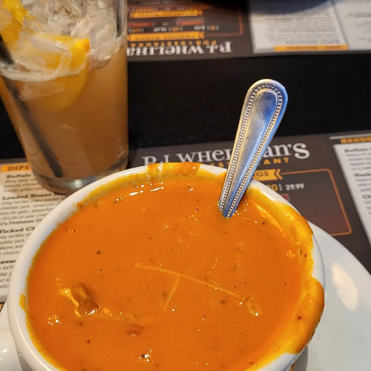 Tomato Bisque Soup