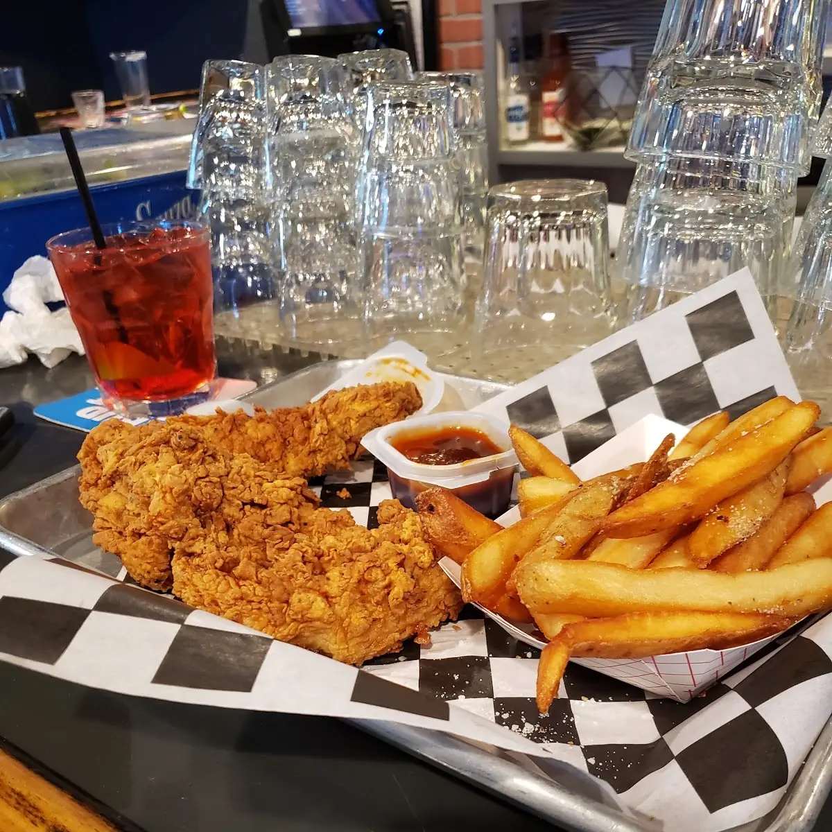 Chicken Tenders