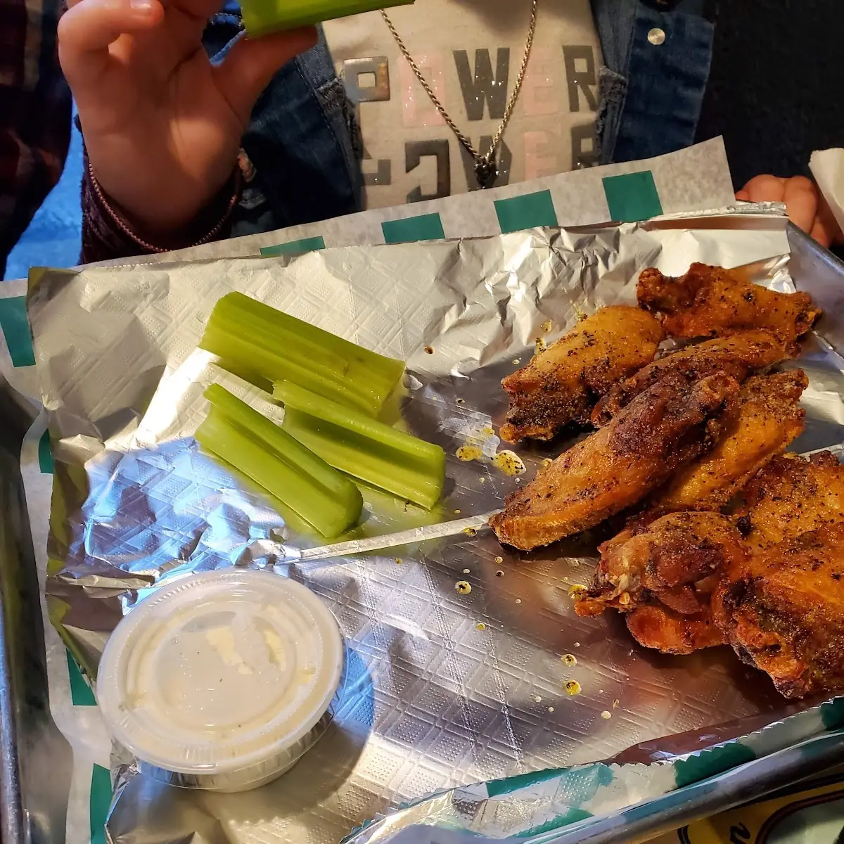 Chicken Wings
