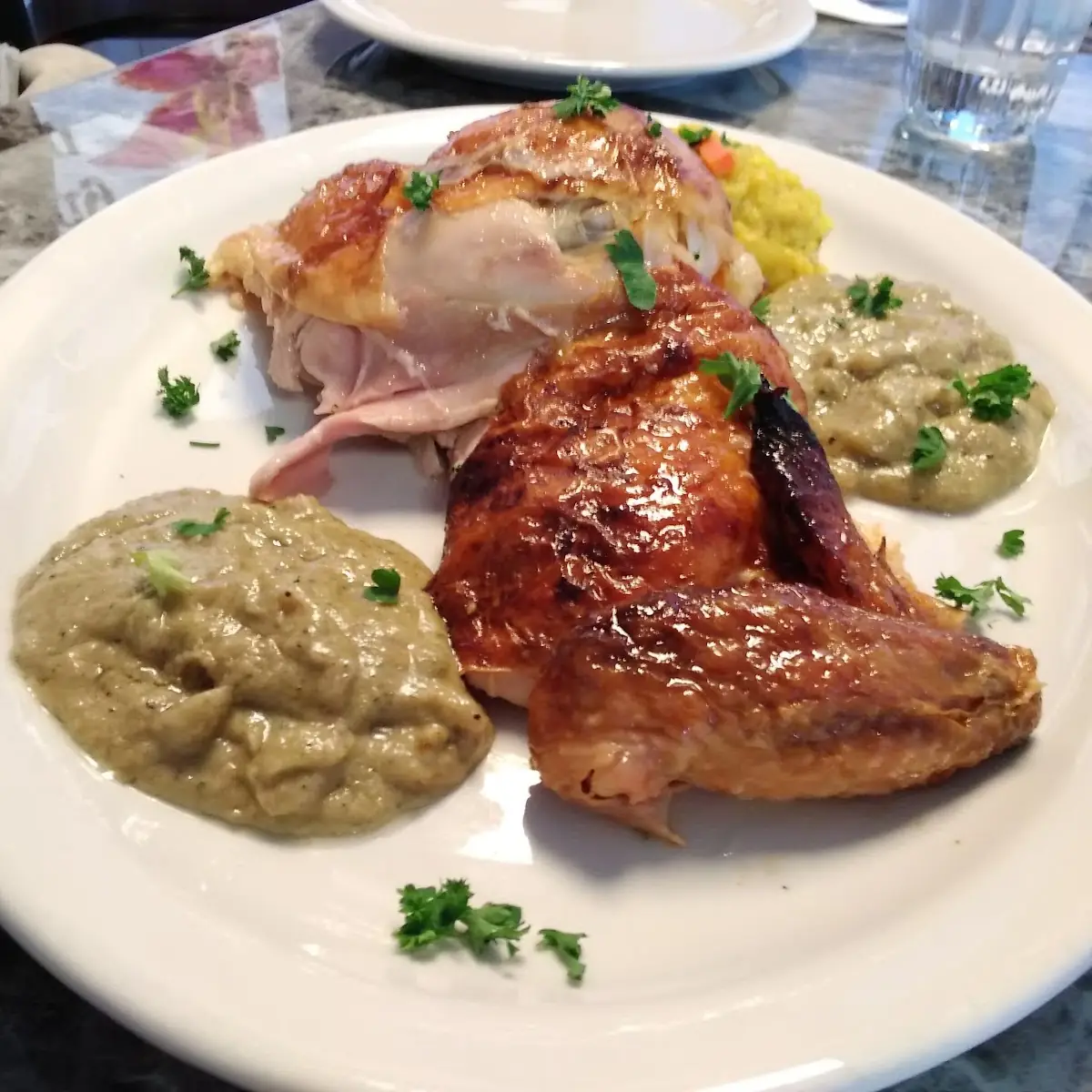 Roasted Chicken