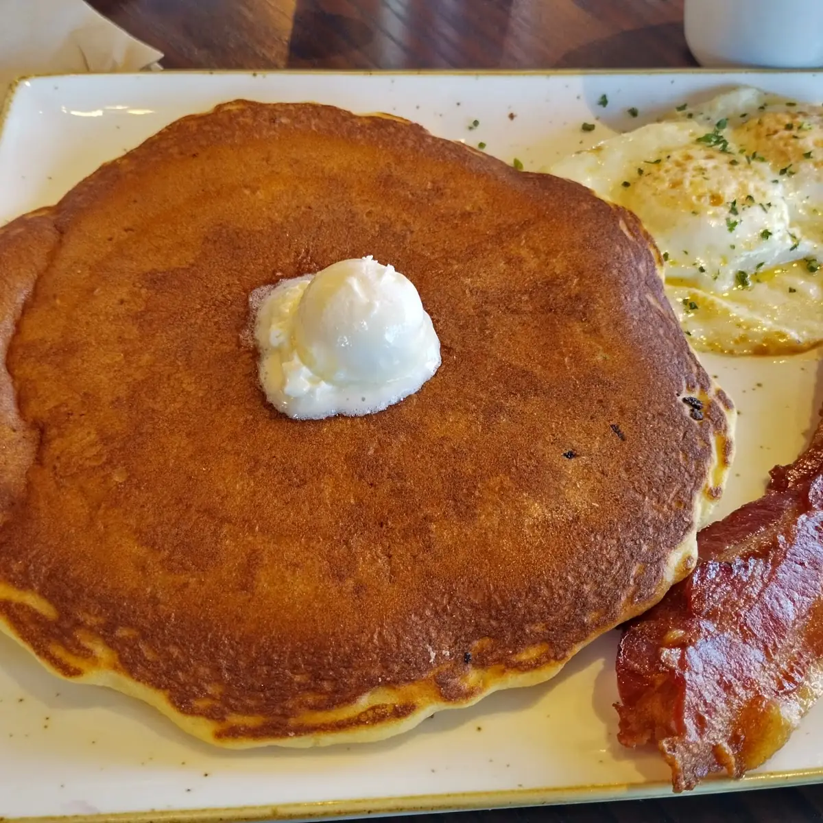 Blueberry Pancakes