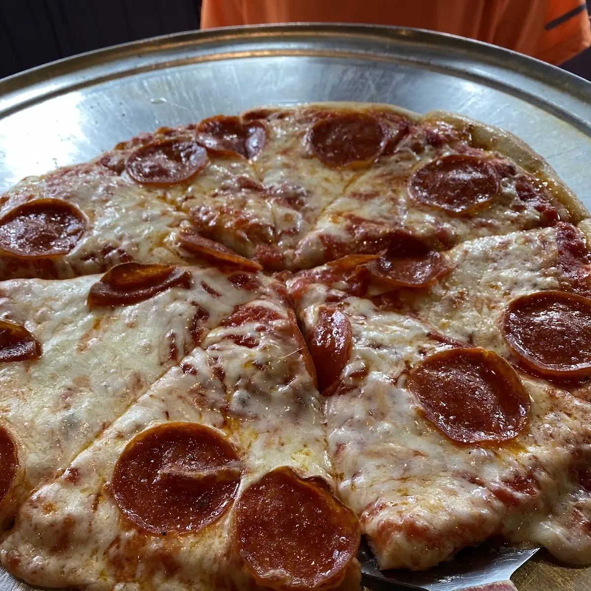12 Inch Pepperoni Pizza