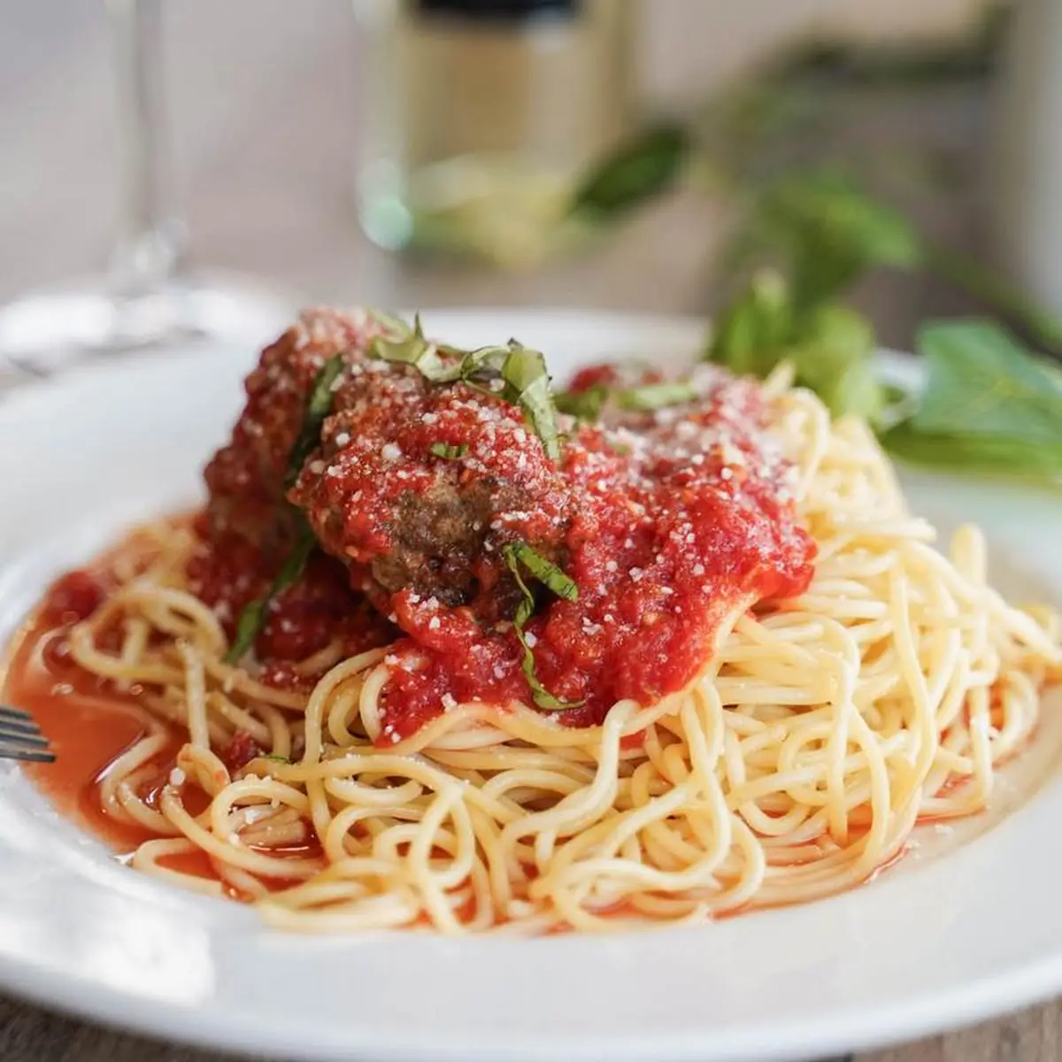 Italian Meatballs