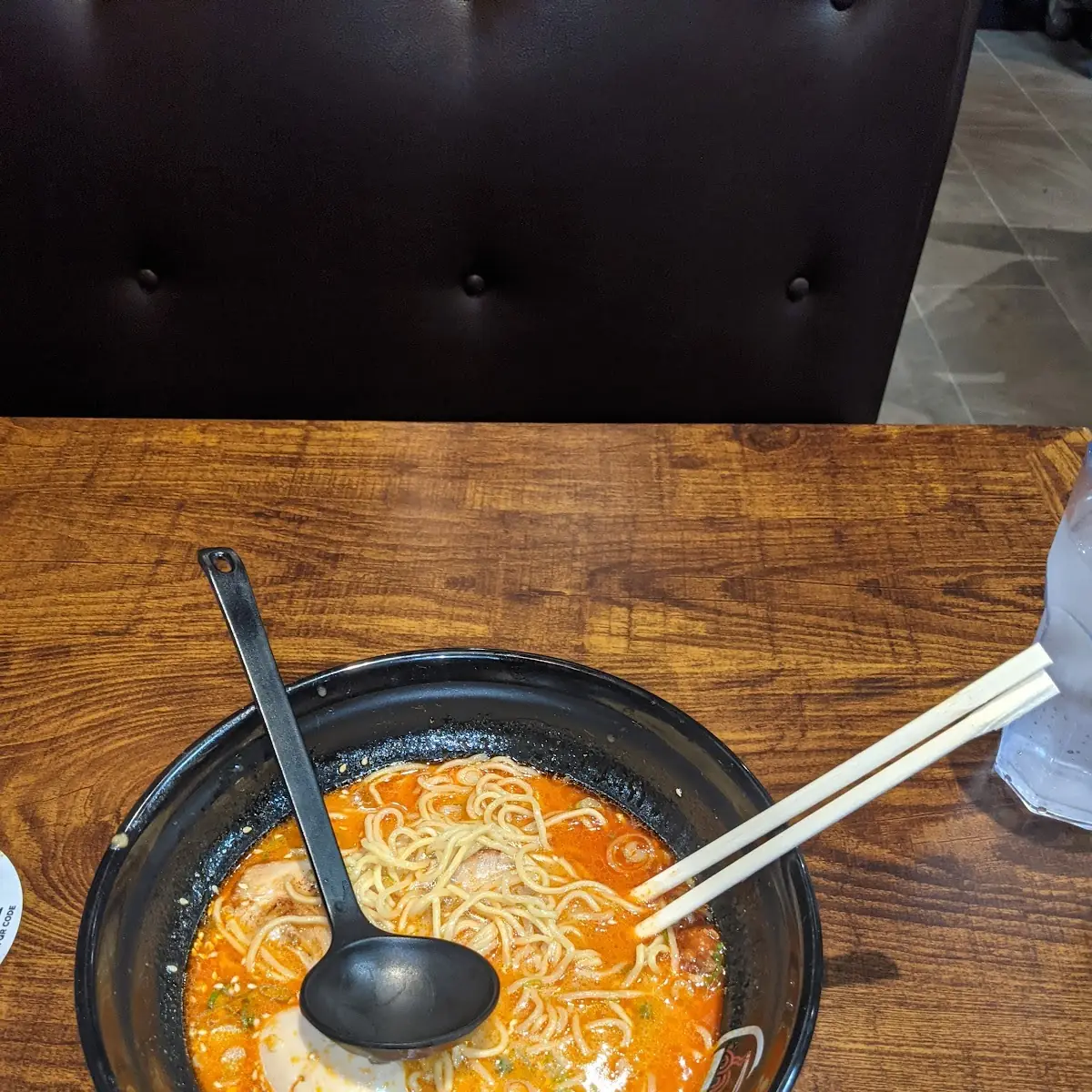 Spicy Miso Ramen