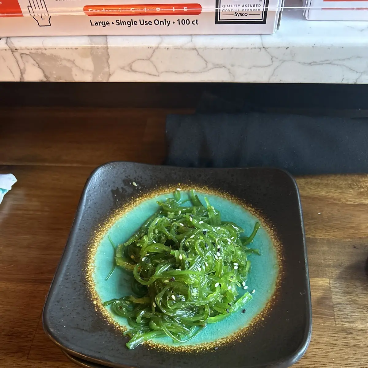 Seaweed Salad