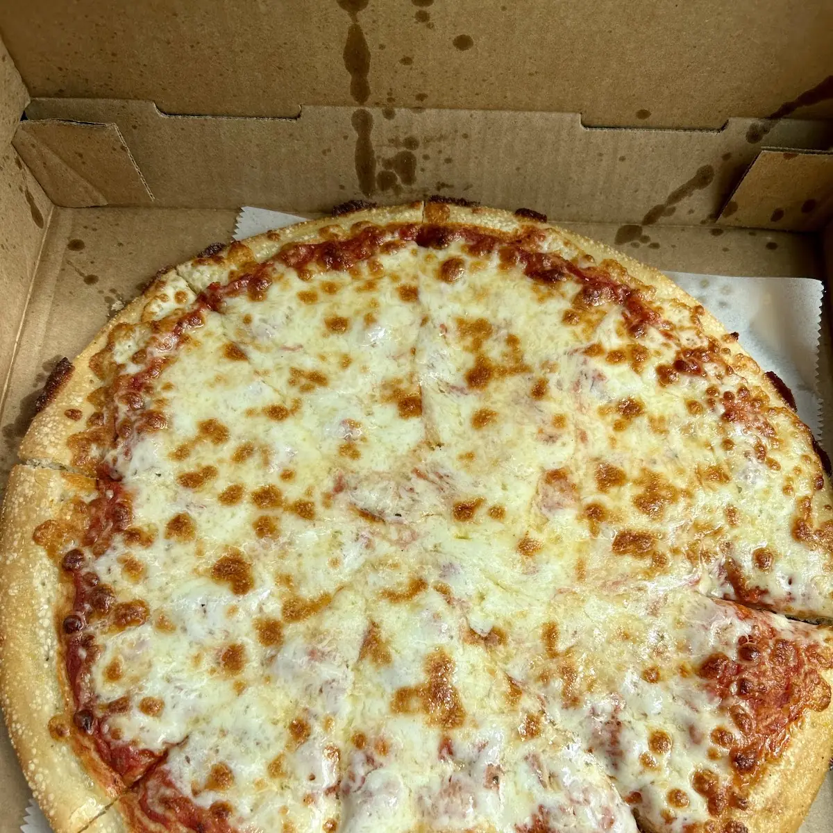 Cheese Pizza