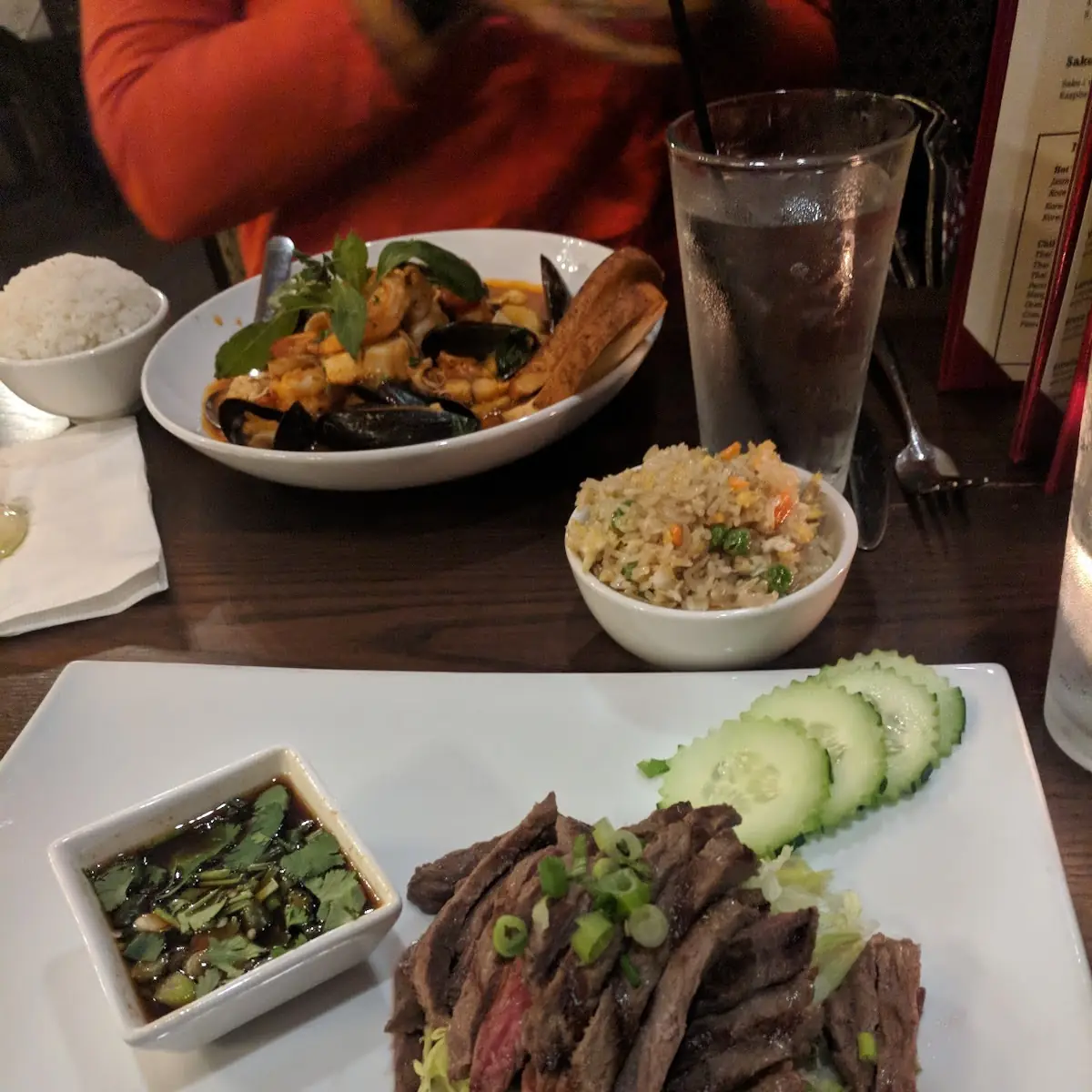 Crying Tiger Beef