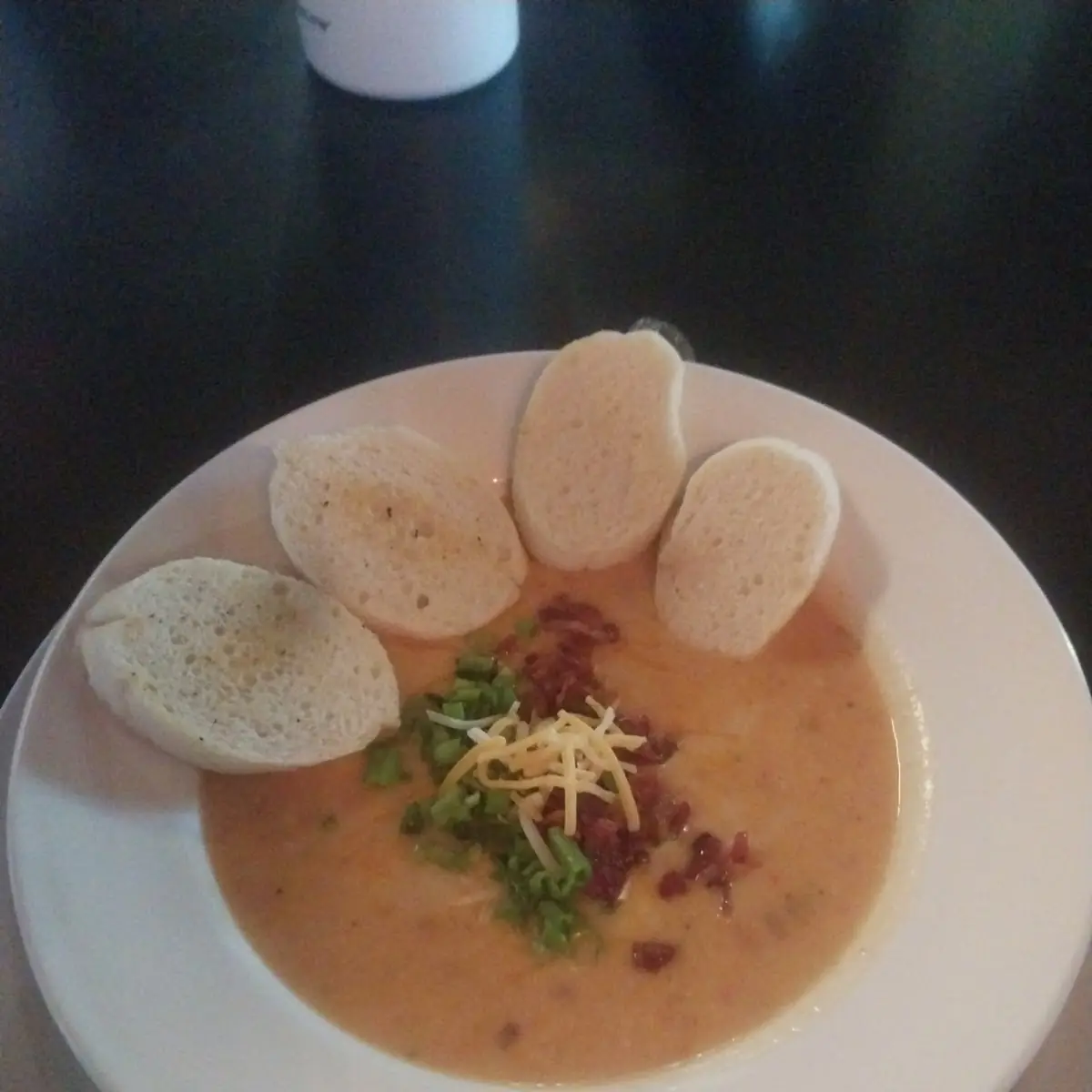 Chicken Chowder Soup