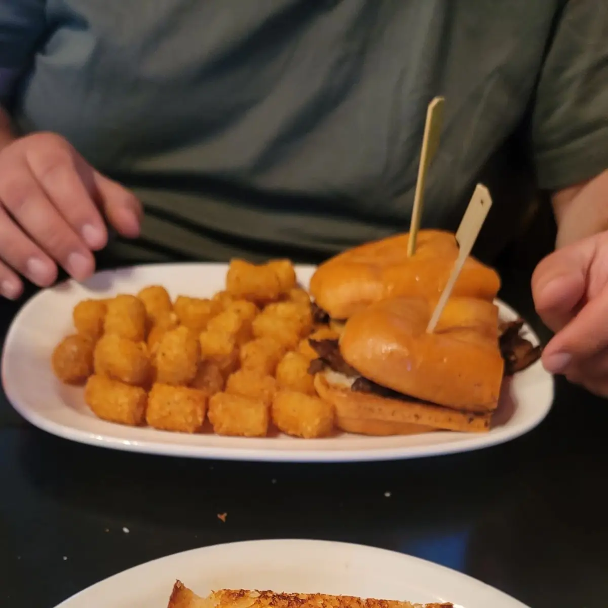 Grilled Cheese Sandwich