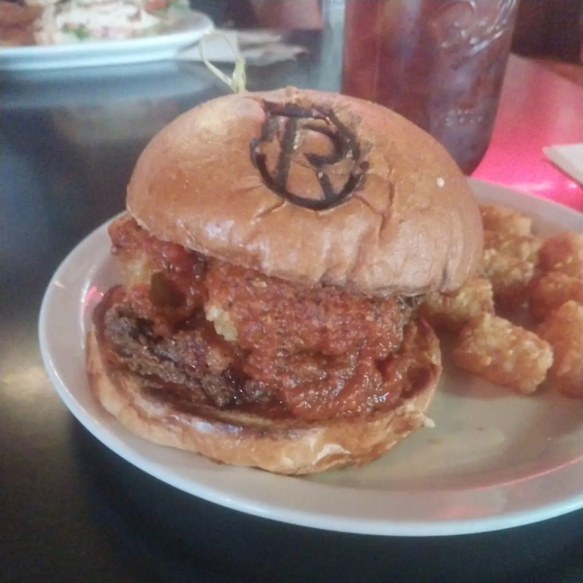 Redneck Chicken Parmesan