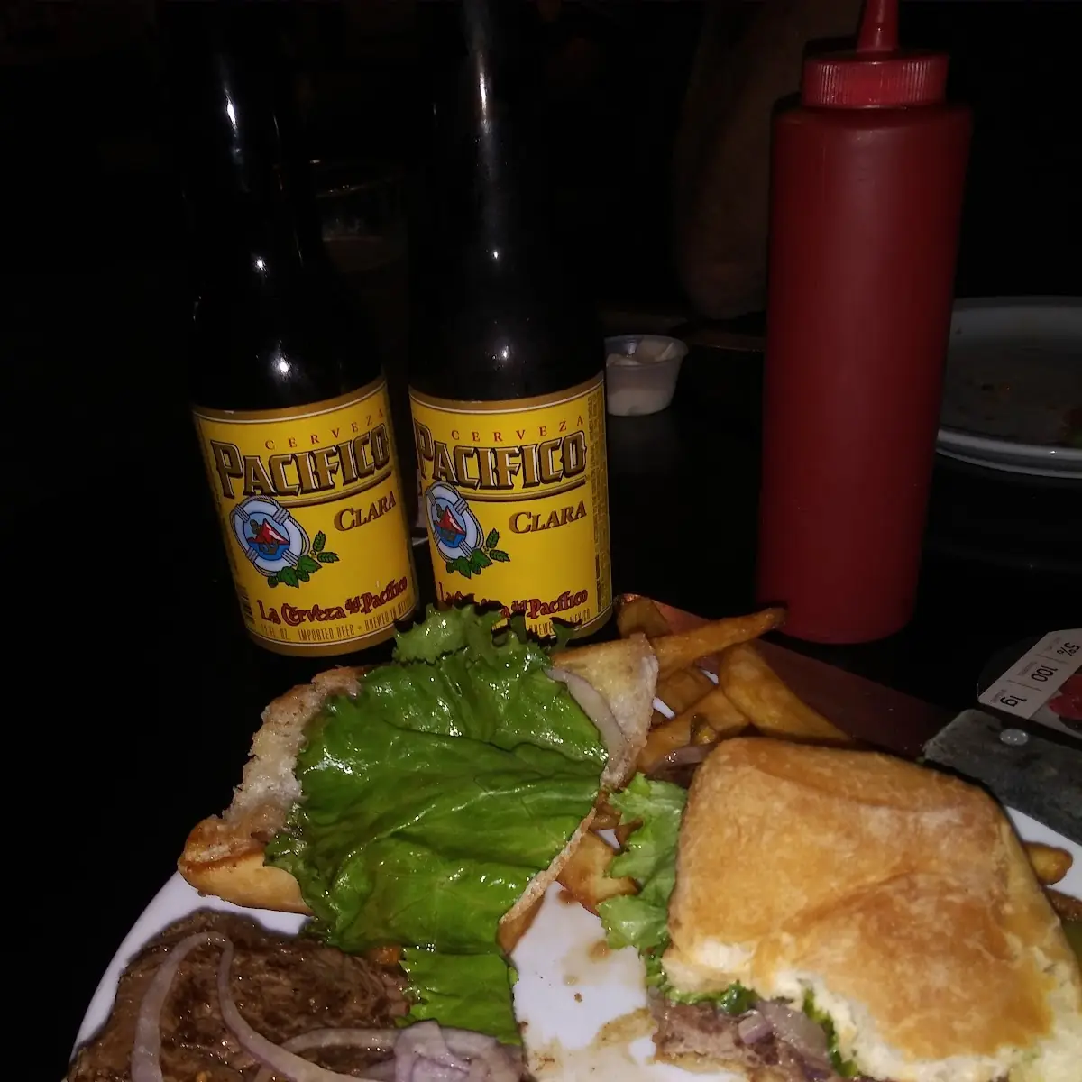 Steak Sandwich