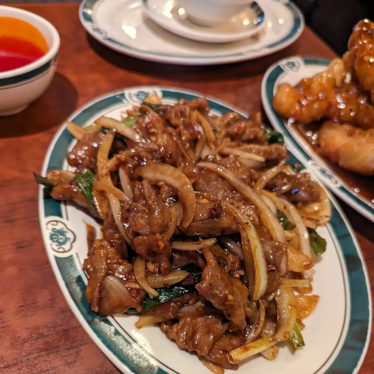 Chow Fun Beef