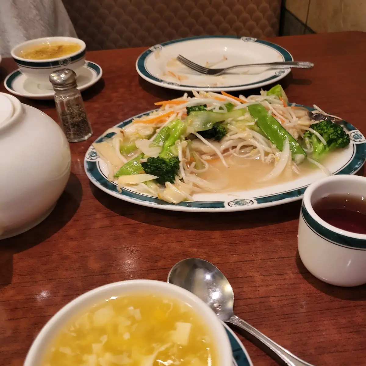 Egg Drop Soup