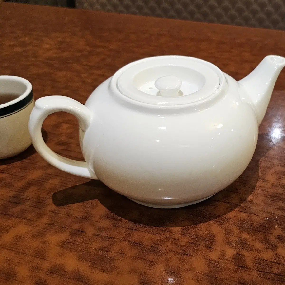 Hot Tea