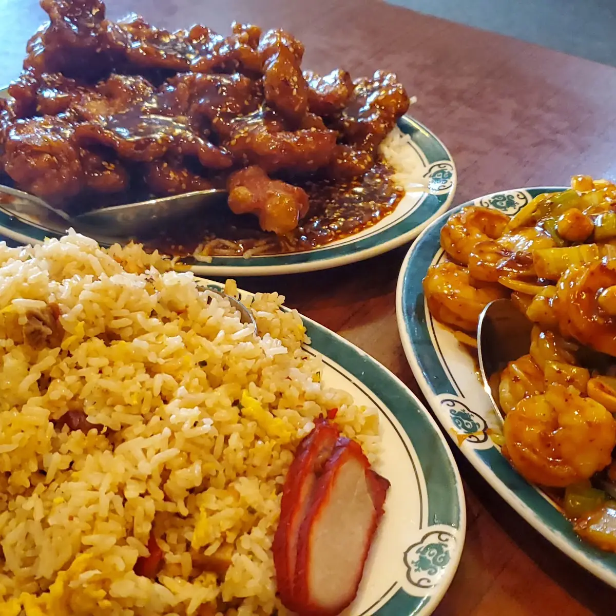 Orange Chicken