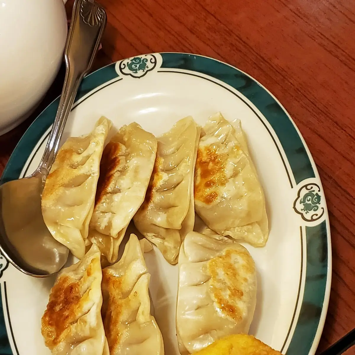 Pot Stickers