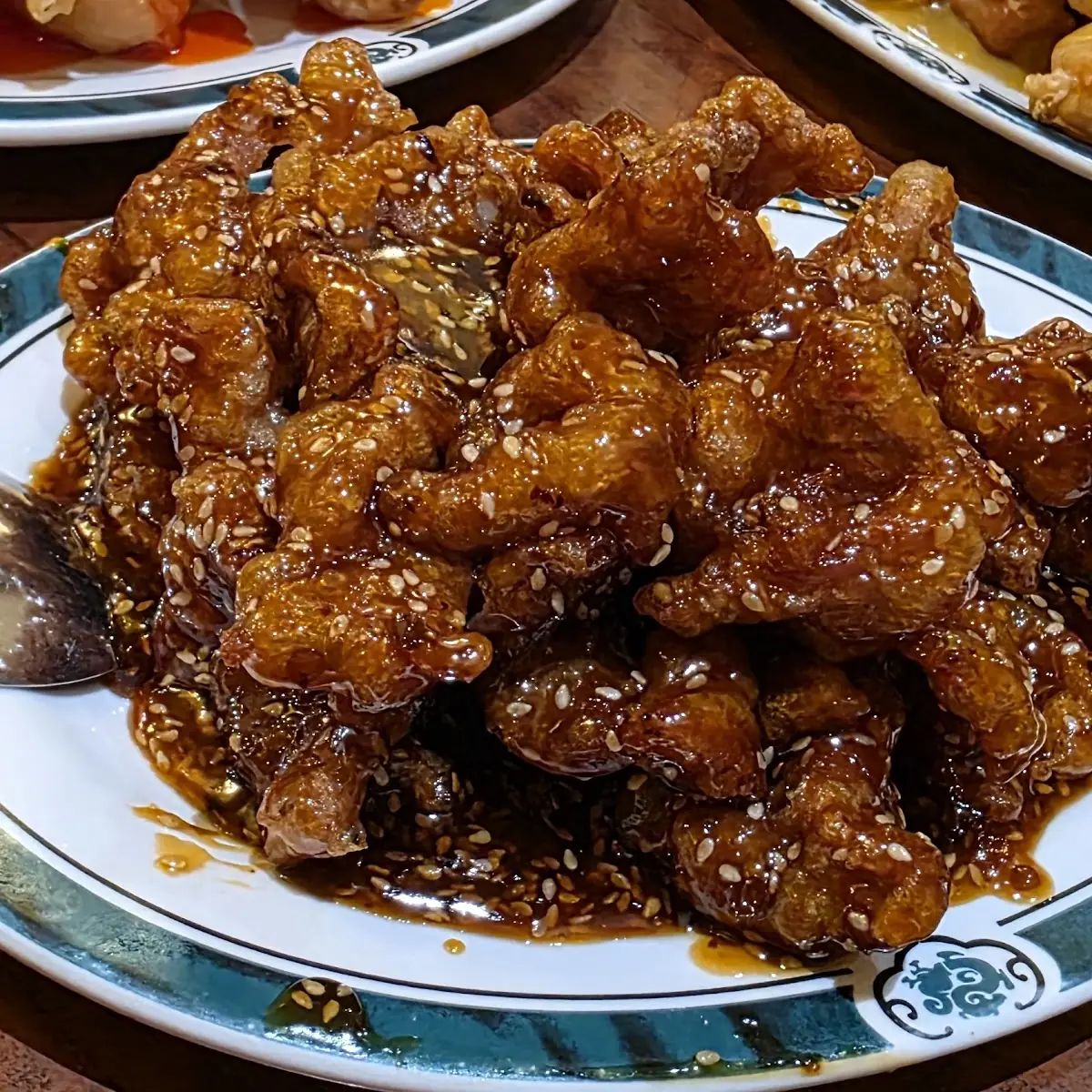 Sesame Chicken