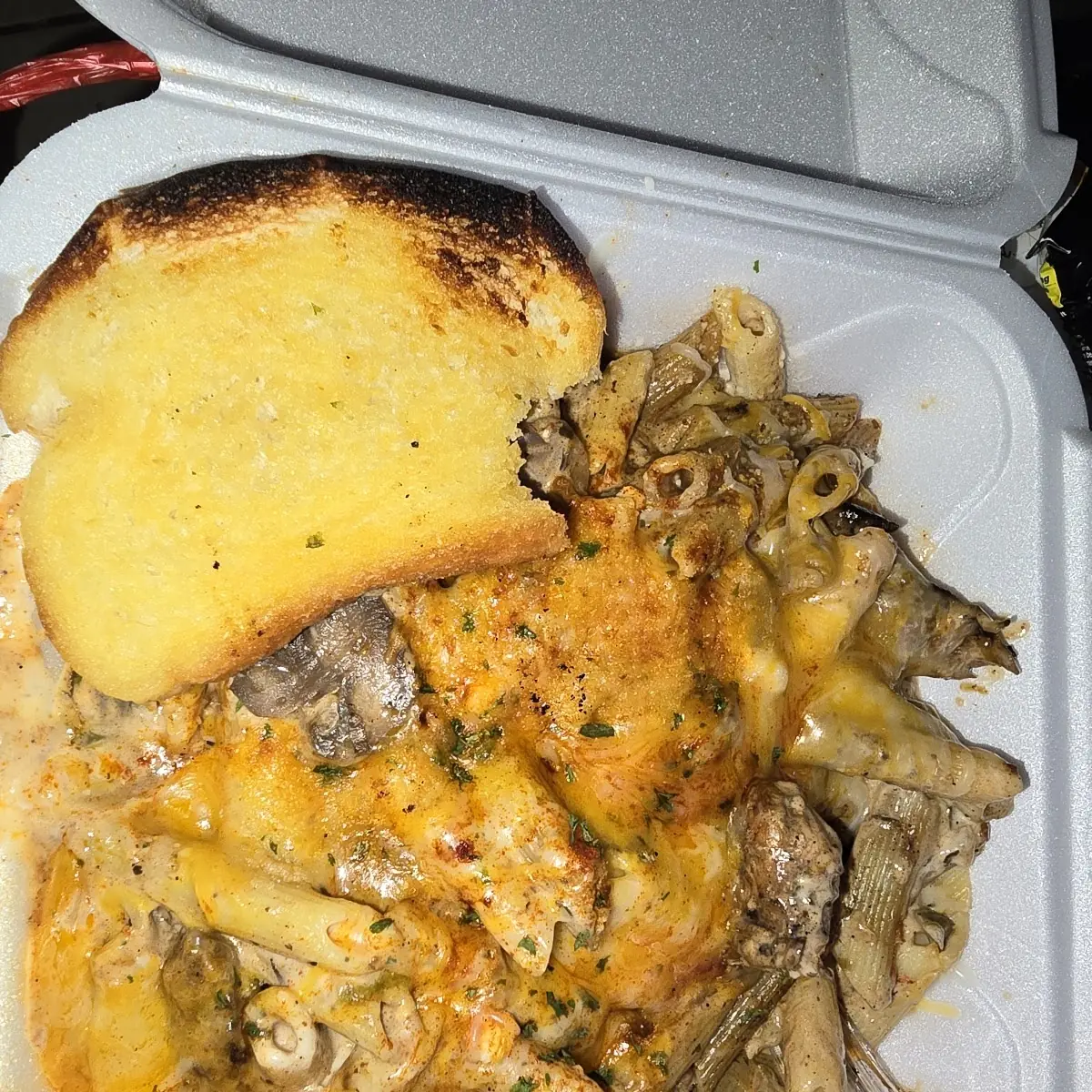 Jerk Chicken Pasta