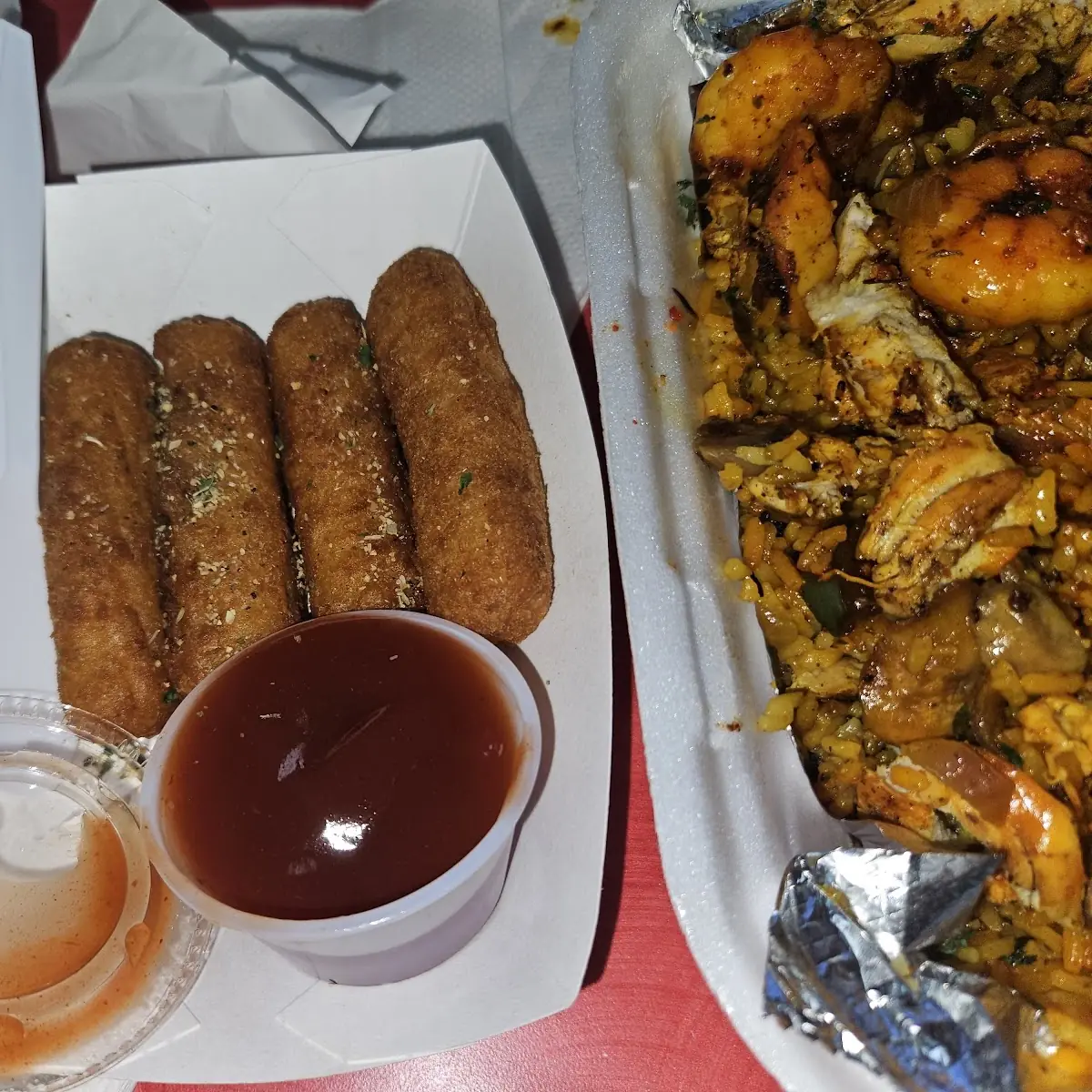 Mozzarella Cheese Sticks