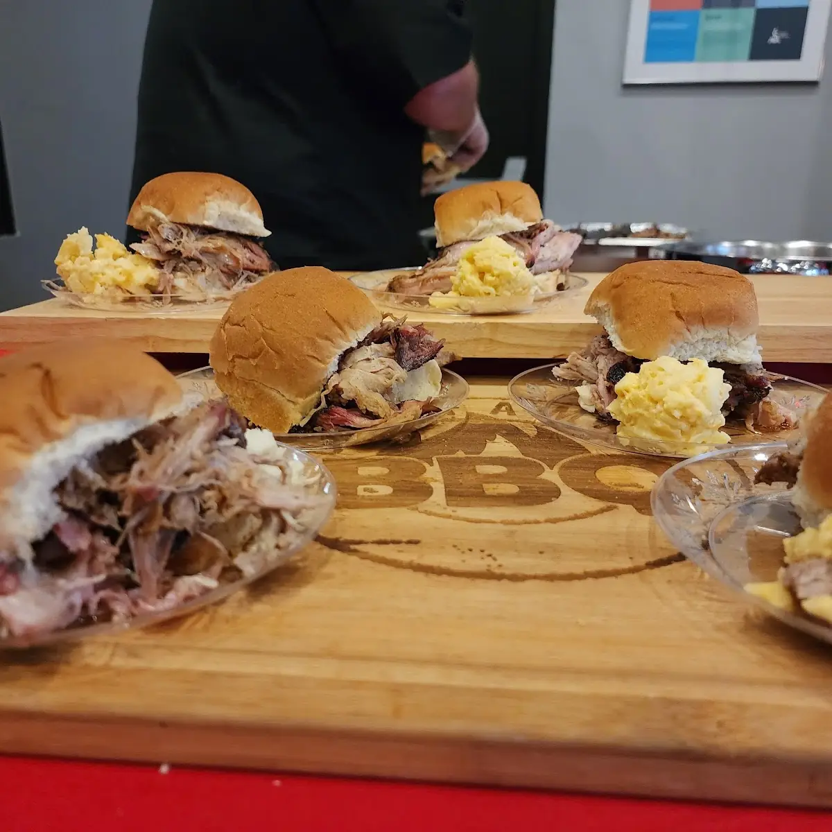 Pulled Pork
