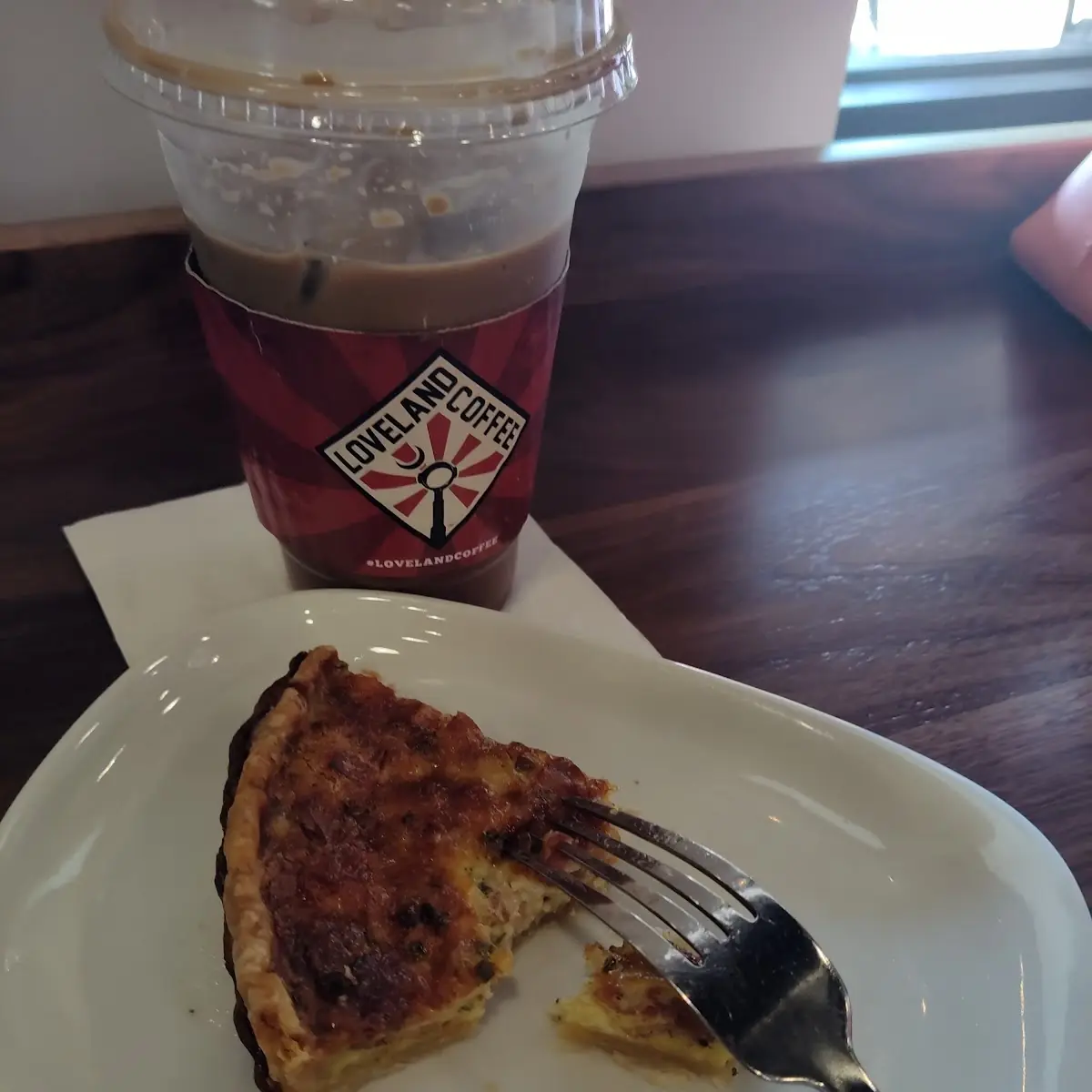 Quiche Lorraine