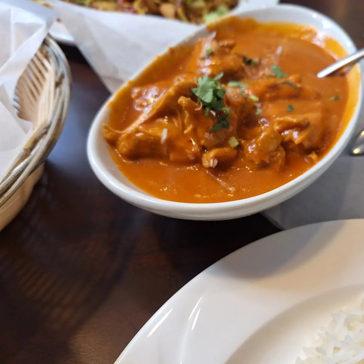 Butter Chicken