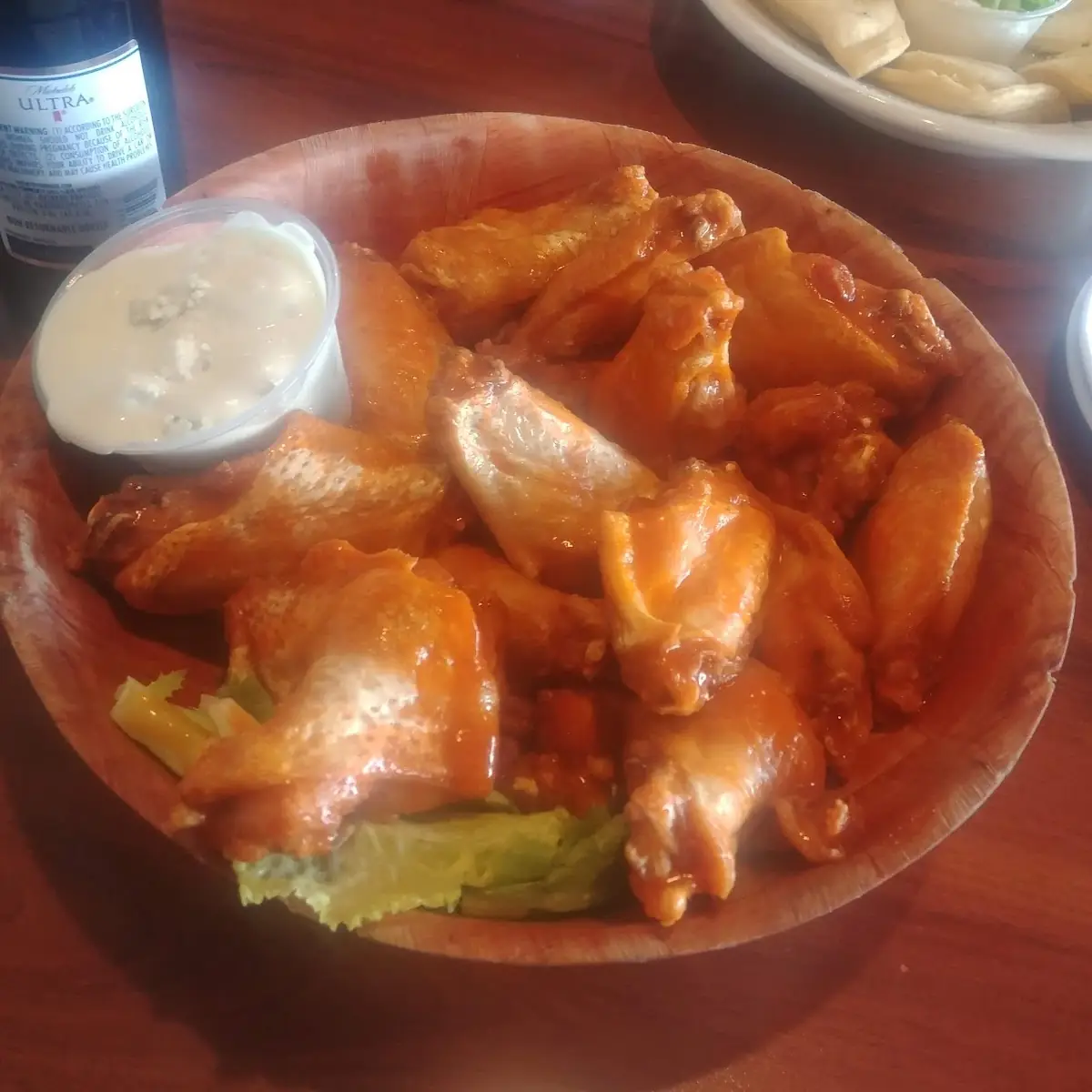 Buffalo Wings