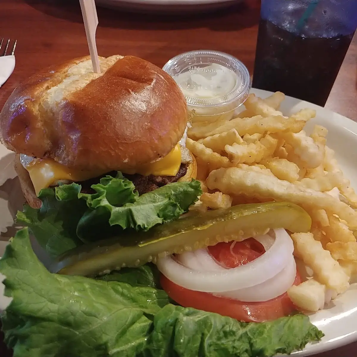 Chicken Sandwich