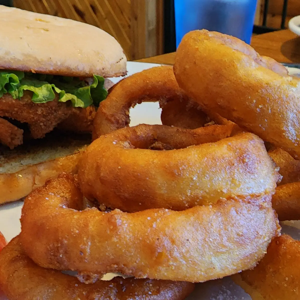 Onion Rings