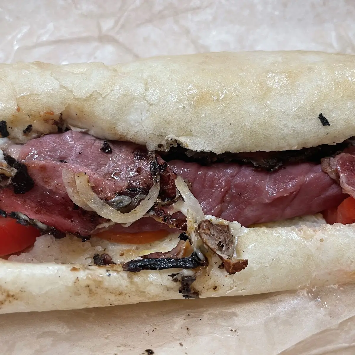 Pastrami