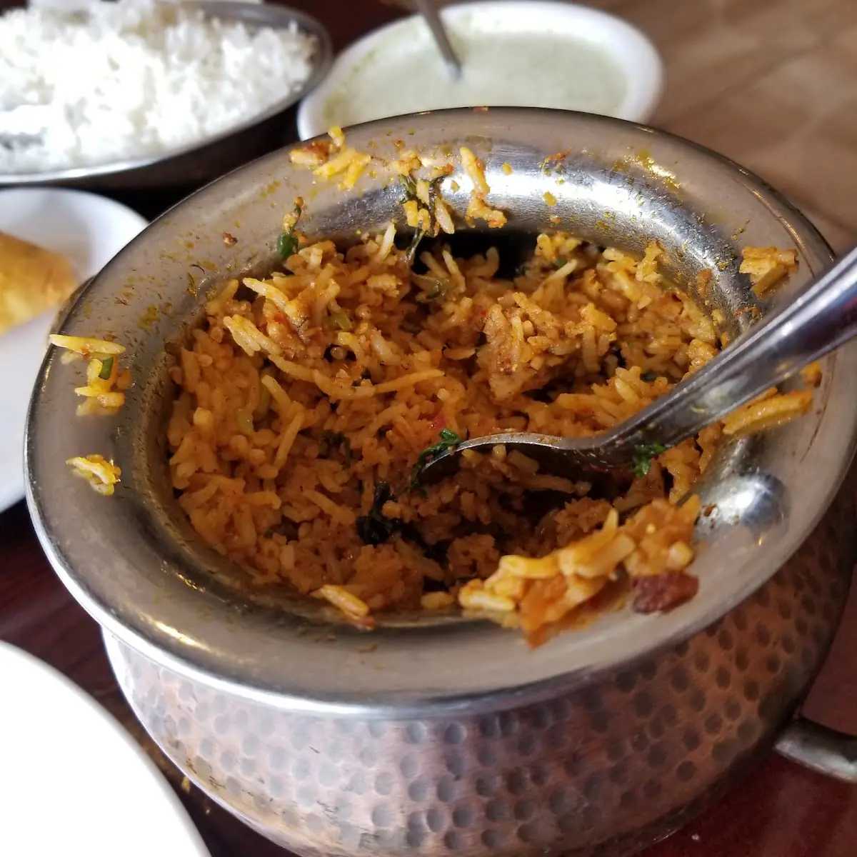 Chicken Biryani