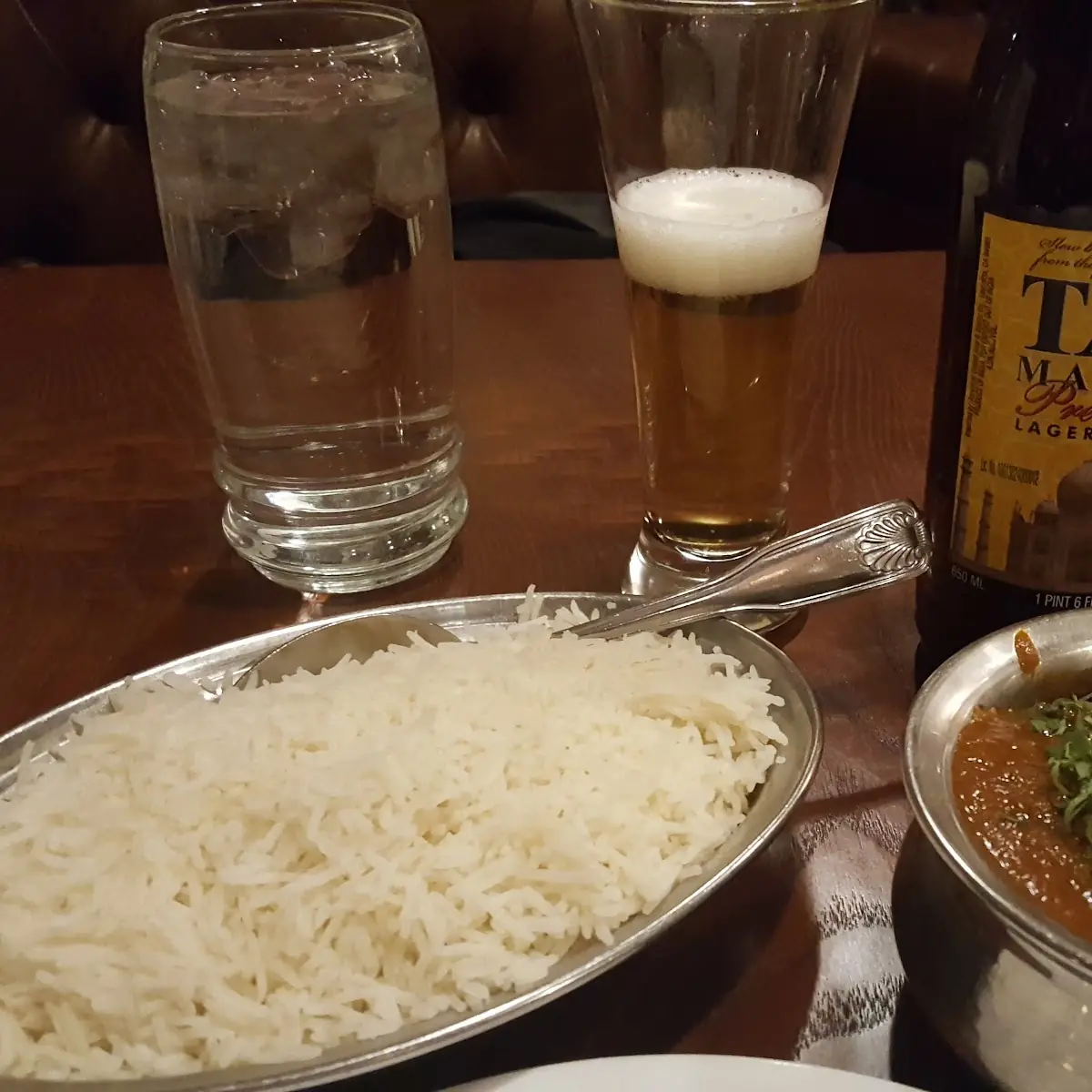 Lamb Curry