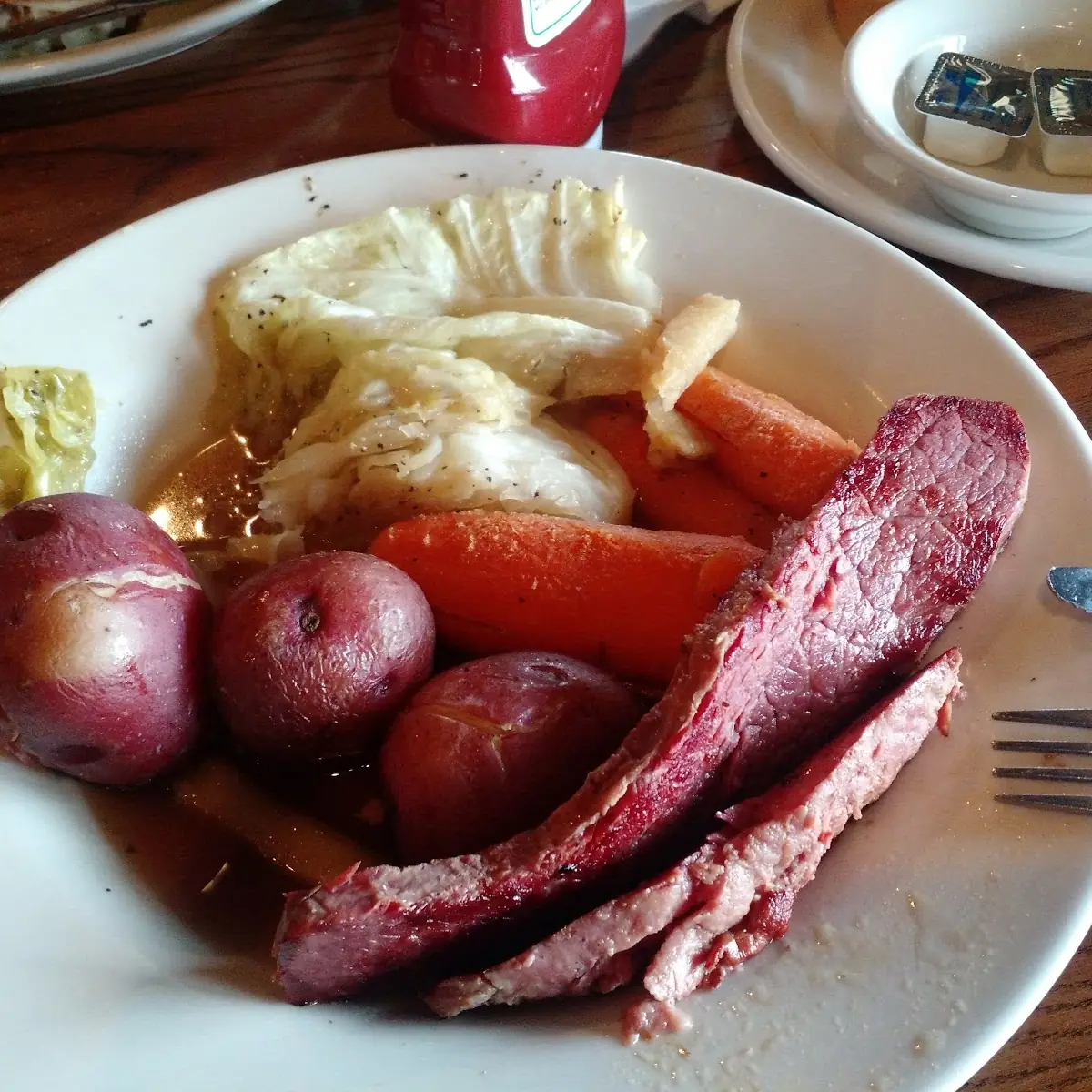 Corned Beef Special