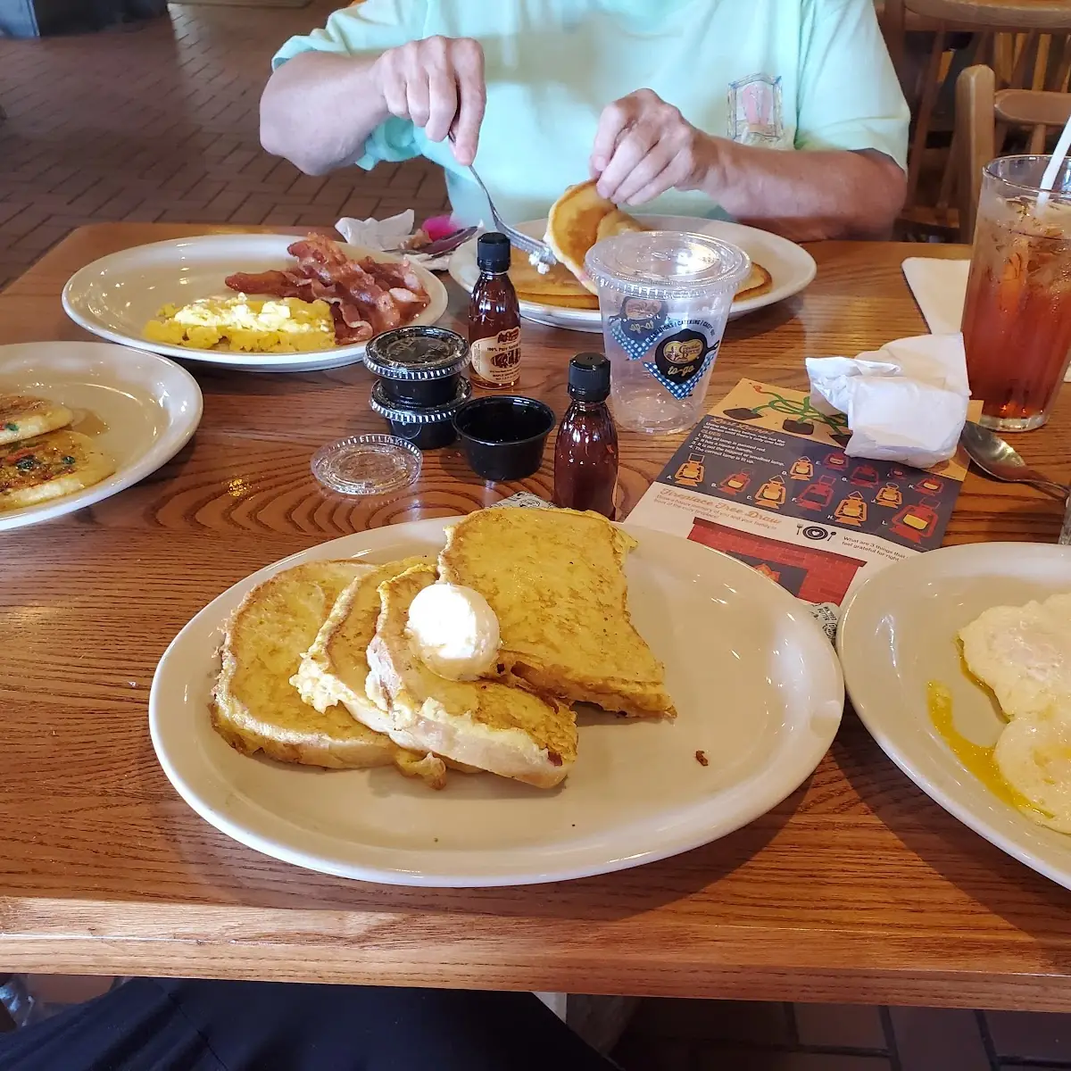 French Toast Breakfast