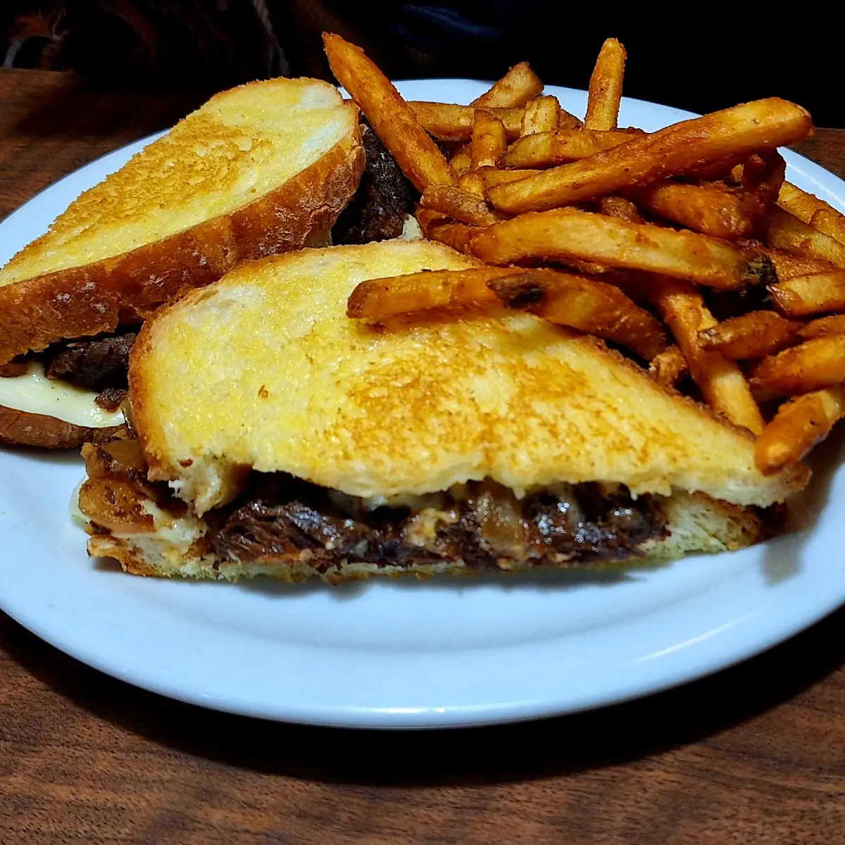 Pot Roast Melt