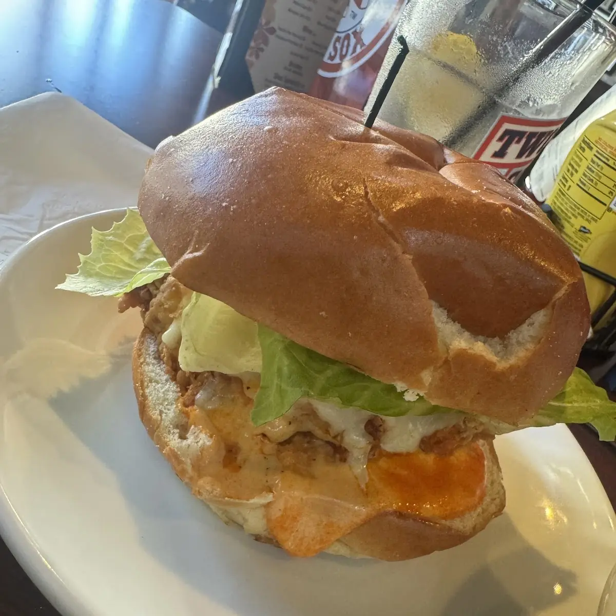 Chicken Sandwich