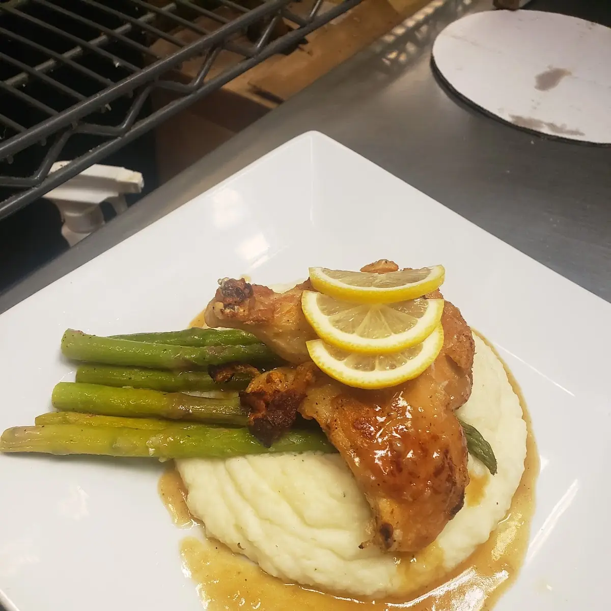 Lemon Chicken