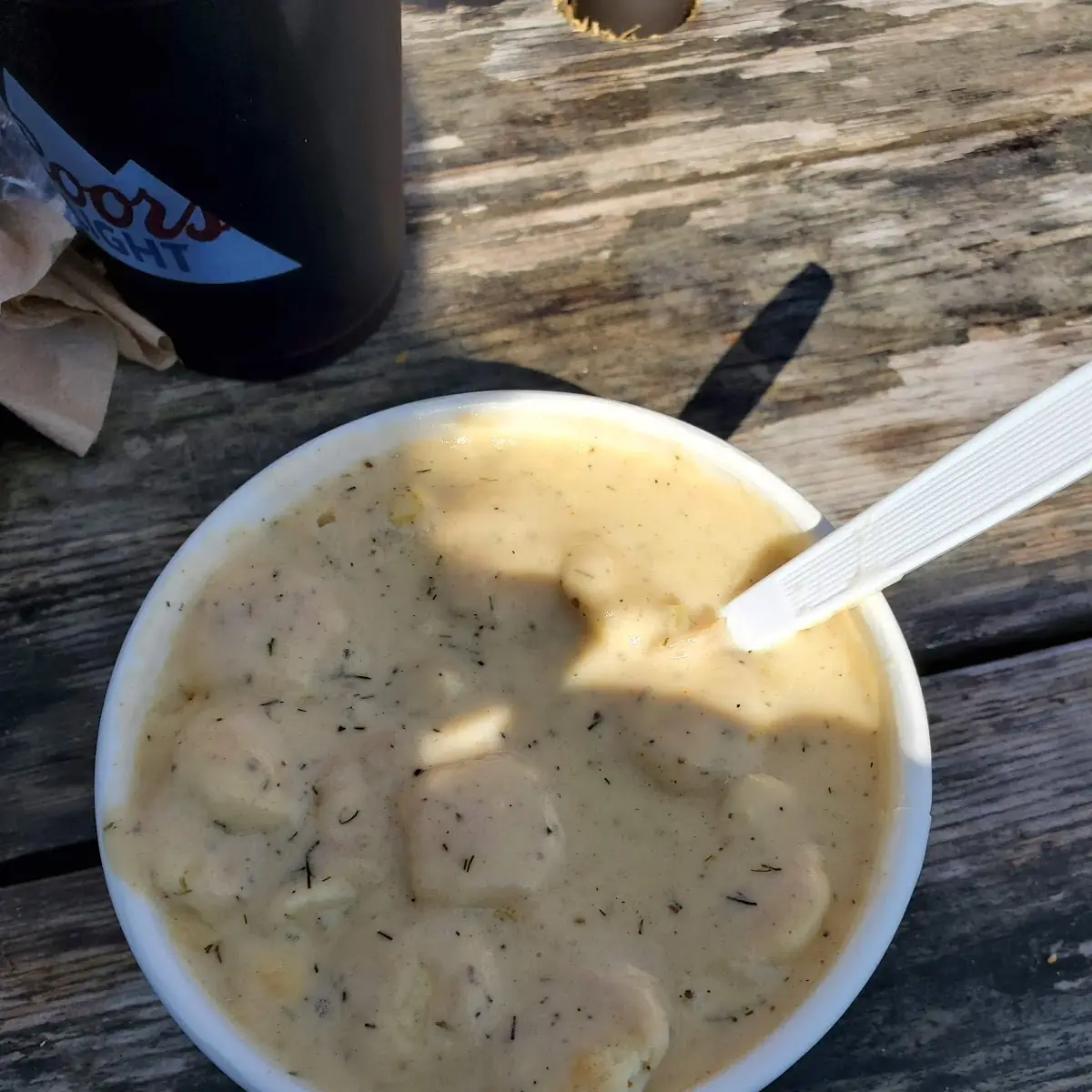Clam Chowder
