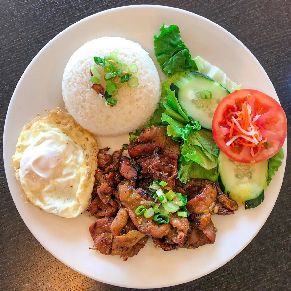 Combination Fried Rice